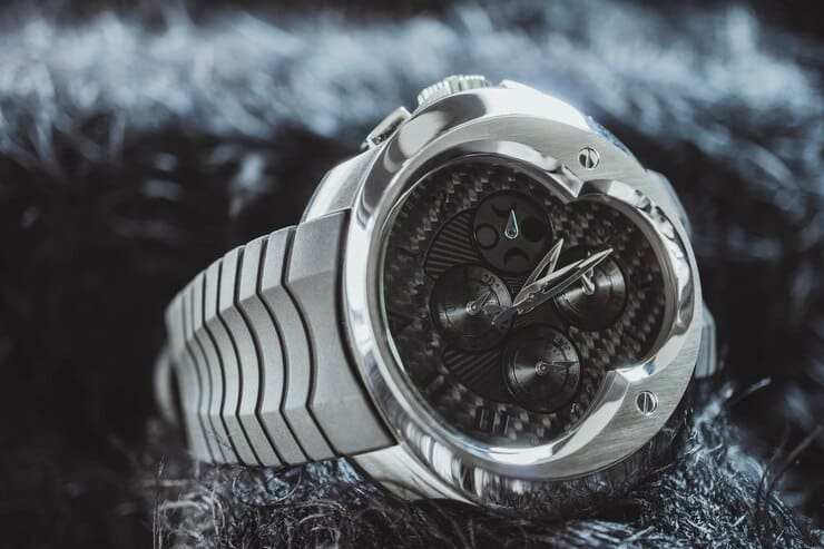 تصویر 4 از خرید و قیمت اکسسوری ساعت استیل  + فروش عمده